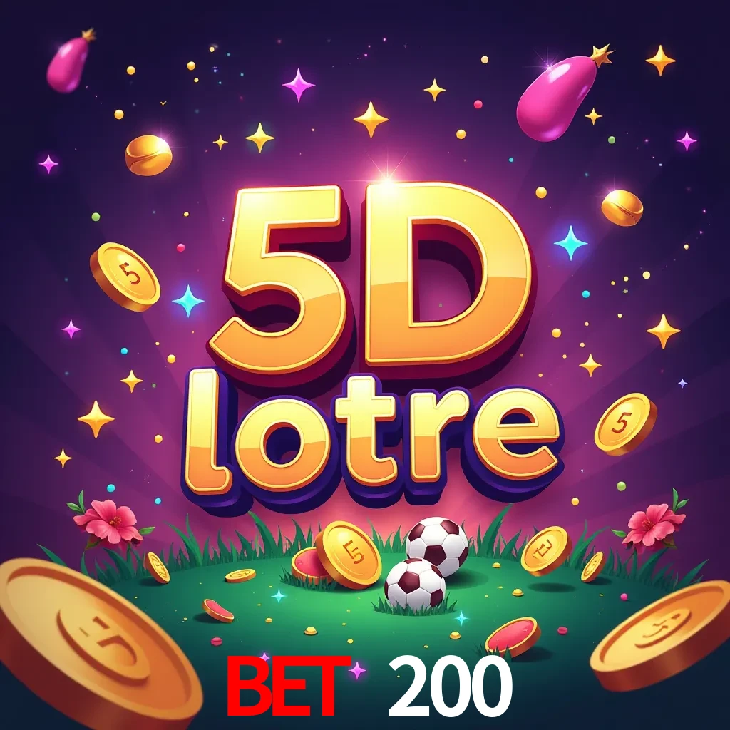 BET 200 — 5D Lottery lottery | Play on Android APK & iPhone for real money