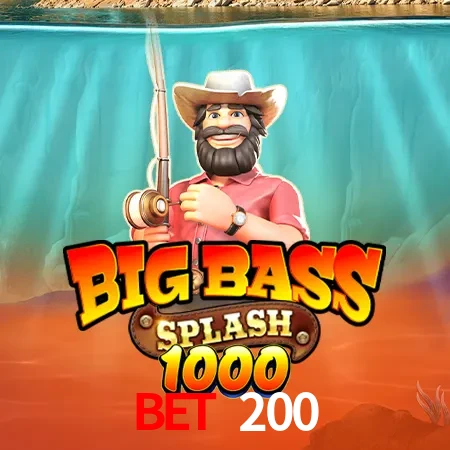 BET 200 — Big Bass Splash fishing slot | Play on Android APK & iPhone for real money | Pragmatic Play