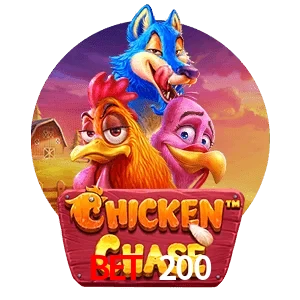BET 200 — Chicken Chase crash game | Play on Android APK & iPhone for real money | Hacksaw Gaming