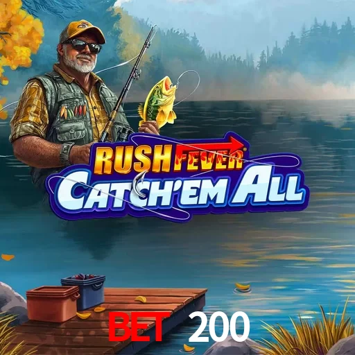 BET 200 — Fishing Rush fishing arcade | Play on Android APK & iPhone for real money