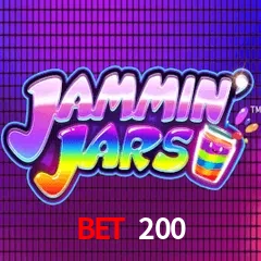 BET 200 — Jammin Jars cluster slot | Play on Android APK & iPhone for real money | Push Gaming