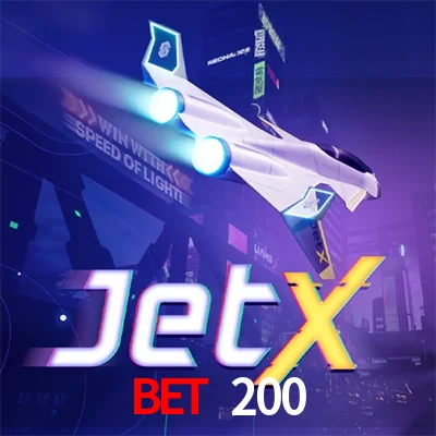 BET 200 — JetX crash crash game | Play on Android APK & iPhone for real money | SmartSoft