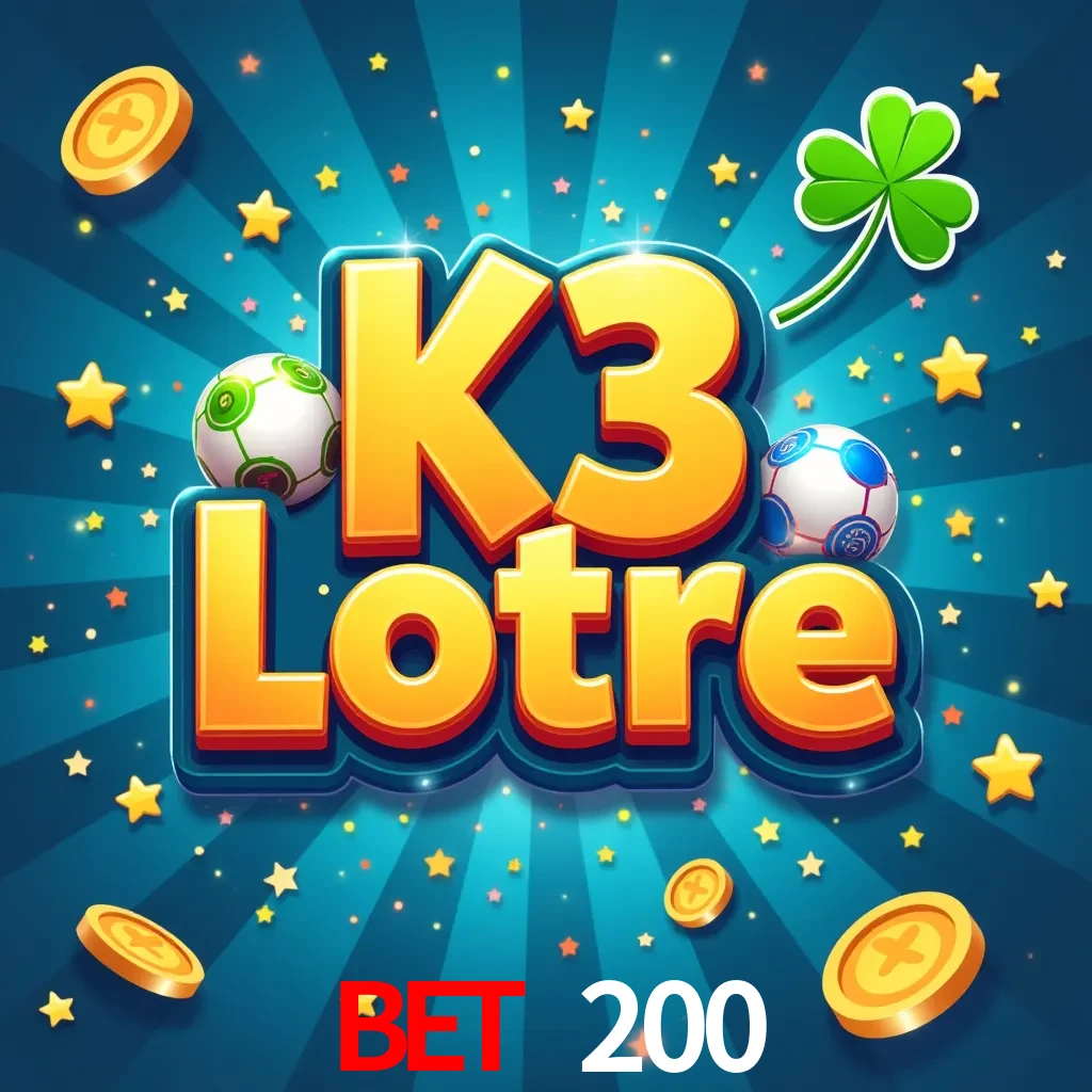 BET 200 — K3 Lottery 3-dice lottery | Play on Android APK & iPhone for real money