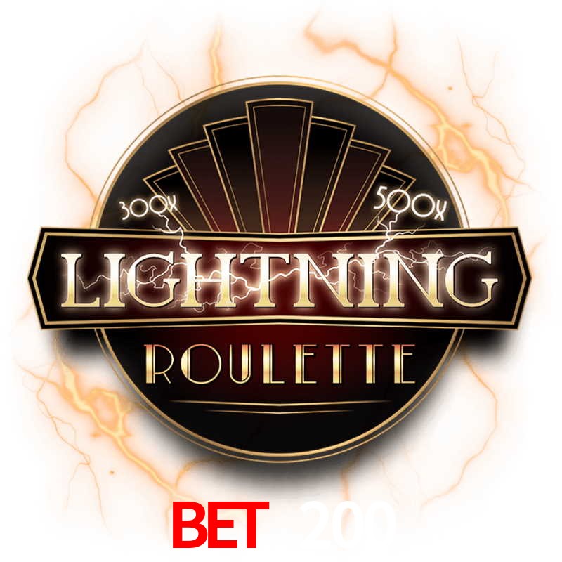 BET 200 — Lightning Roulette live live casino roulette | Play on Android APK & iPhone for real money | Evolution