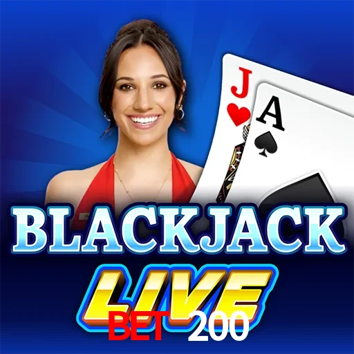 BET 200 — Live Blackjack live casino blackjack | Play on Android APK & iPhone for real money | Evolution