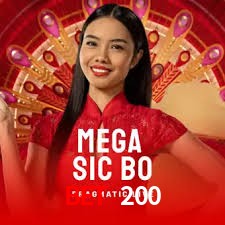 BET 200 — Mega Sic Bo live casino dice | Play on Android APK & iPhone for real money | Evolution