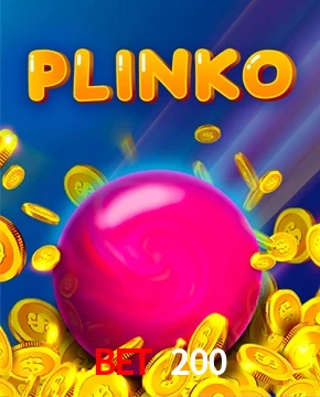 BET 200 — Plinko arcade ball drop | Play on Android APK & iPhone for real money