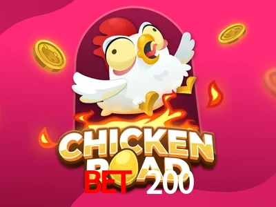 BET 200 — Road Chicken crash game | Play on Android APK & iPhone for real money | Hacksaw Gaming