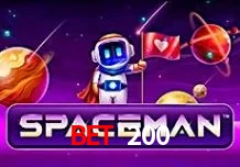 BET 200 — Spaceman crash crash game | Play on Android APK & iPhone for real money | Pragmatic Play