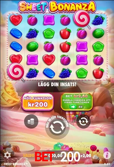 BET 200 — Sweet Bonanza slot | Play on Android APK & iPhone for real money | Pragmatic Play