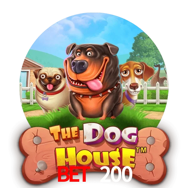 BET 200 — The Dog House slot | Play on Android APK & iPhone for real money | Pragmatic Play